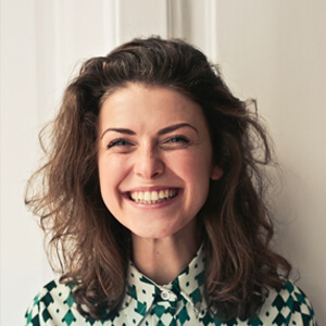 Speaker - Anette Demo